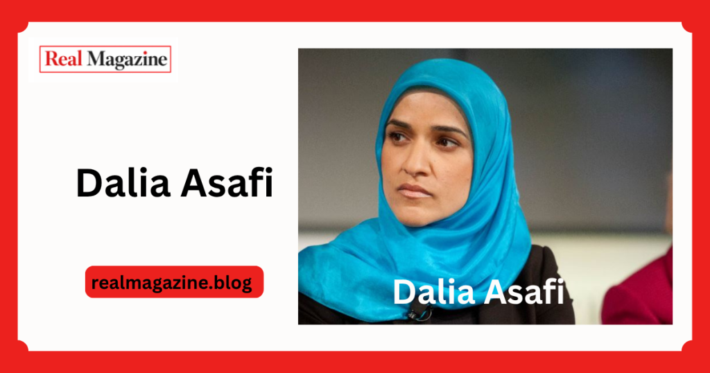 Dalia Asafi Amazing Biography Guide 2026: Full Story Dalia Asafi