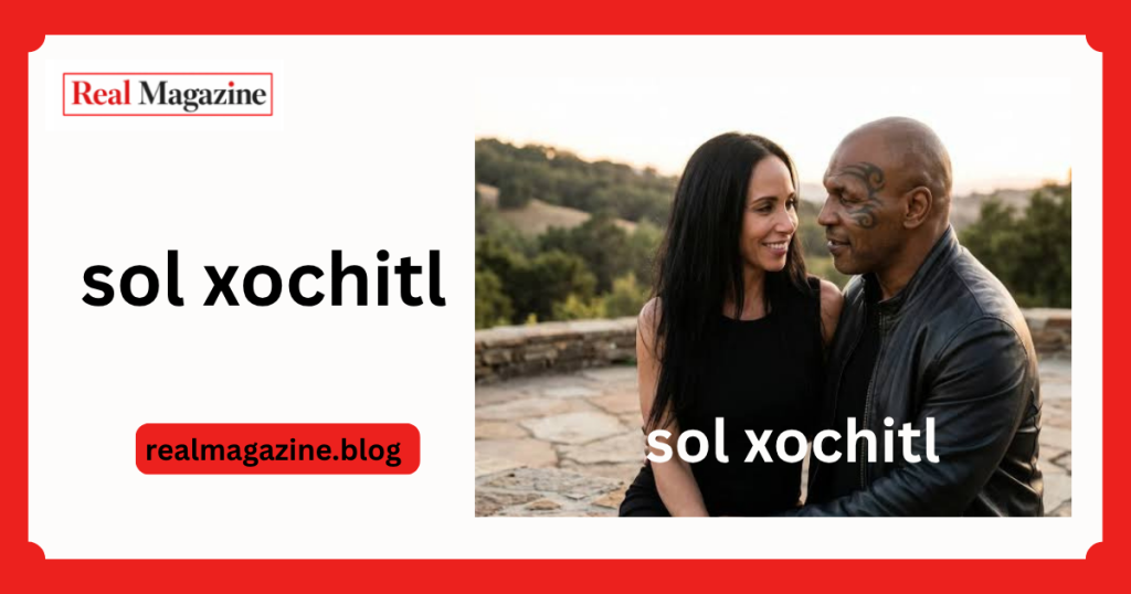sol xochitl