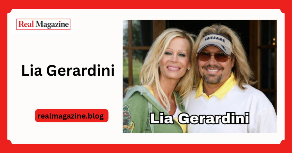 Lia Gerardini: Inspiring Life Story, Career & Facts in 2026 Lia Gerardini