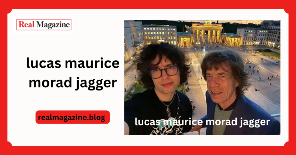 lucas maurice morad jagger