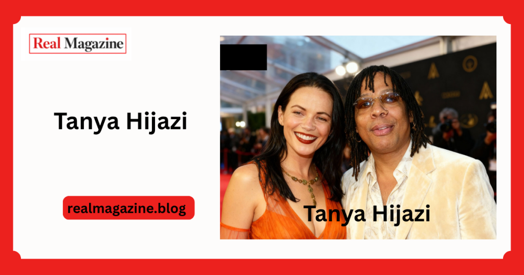 tanya hijazi