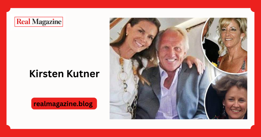 Kirsten Kutner: Inspiring Facts & Powerful Story 2026 Kirsten Kutner